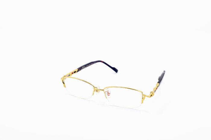 REGENCY FIORANO 828T GOLD KRYSTAL SWAROVSKI WARNA-WARNI - Image 2