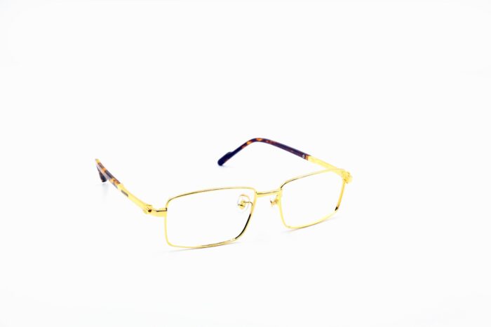 REGENCY MONTAINBLUE 8668 GOLD - Image 3