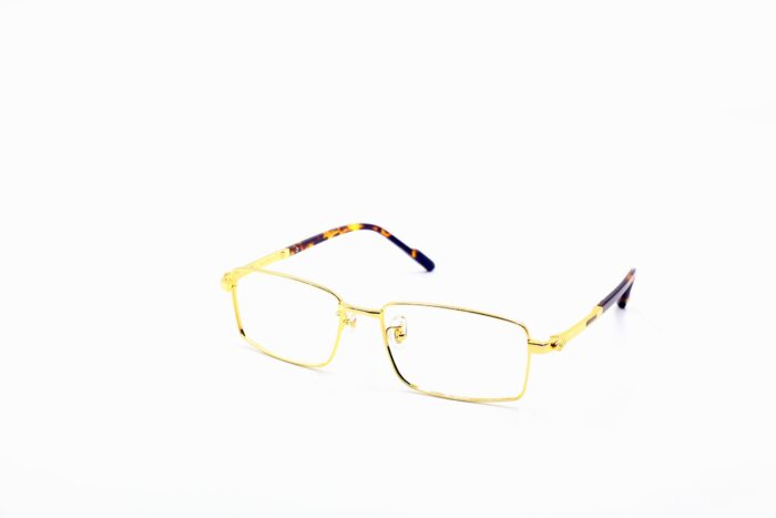 REGENCY MONTAINBLUE 8668 GOLD - Image 2